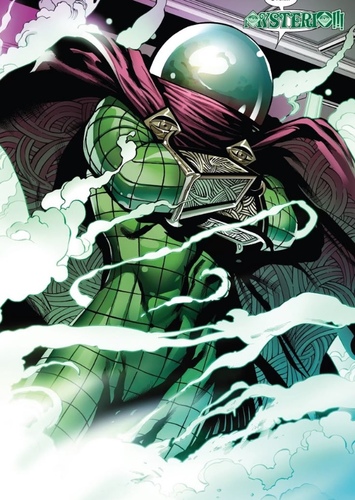 Quentin Beck/Mysterio