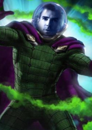 Quentin Beck/Mysterio