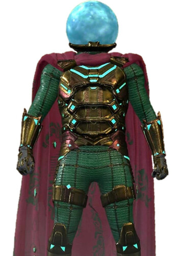 Quentin Beck/Mysterio