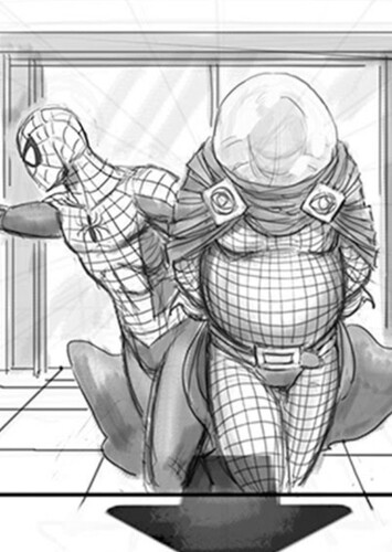 Quentin Beck/Mysterio