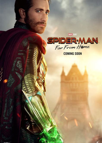 Quentin Beck/Mysterio