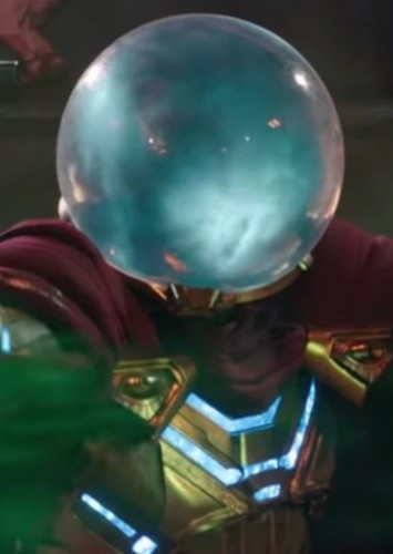 Quentin Beck/Mysterio