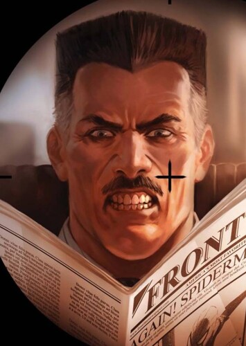 J Jonah Jameson