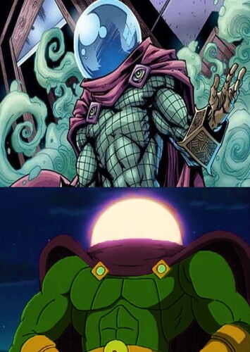 Quentin Beck/Mysterio
