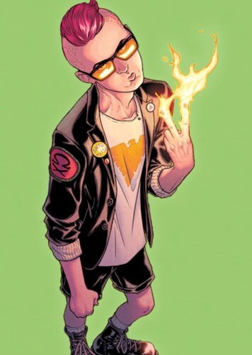 Kid Omega
