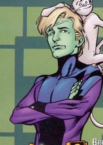Querl Dox (Young)