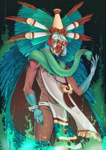 Quetzalcōātl