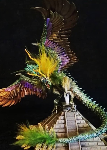 Quetzalcoatl