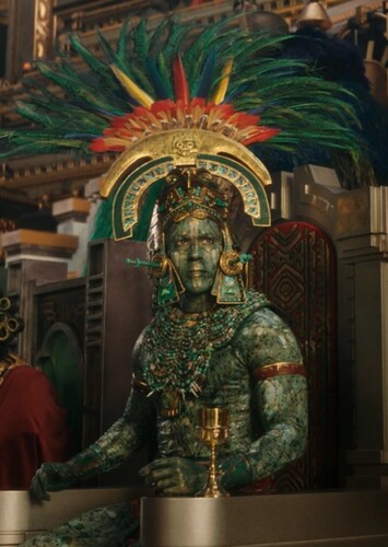 Quetzalcoatl
