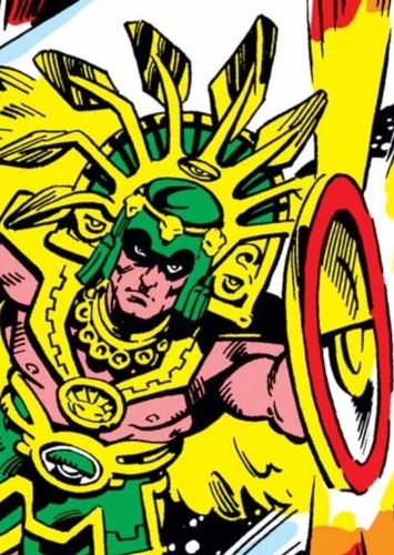 Quetzalcoatl