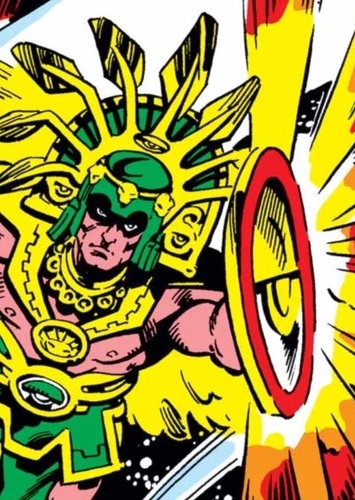 Quetzalcoatl (MCU)