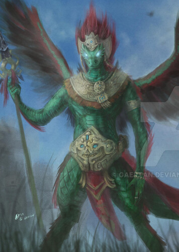Quetzalcoatl (Voice)