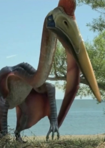 Quetzalcoatlus