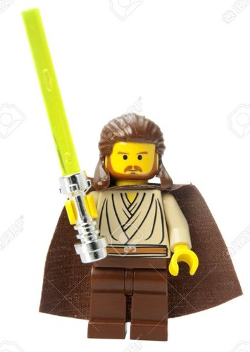 Qui Gon Jinn