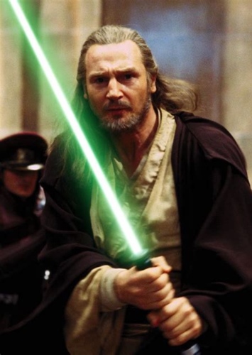 Qui Gon Jinn