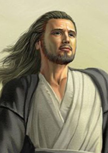 Qui-Gon Jinn (The Dooku/Jinn Series)