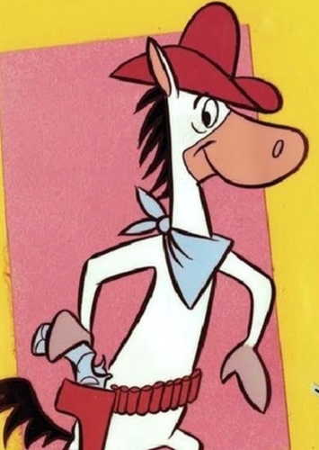 Quick Draw McGraw