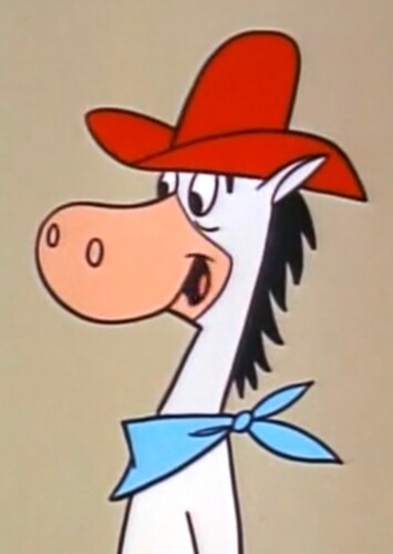 Quick Draw McGraw
