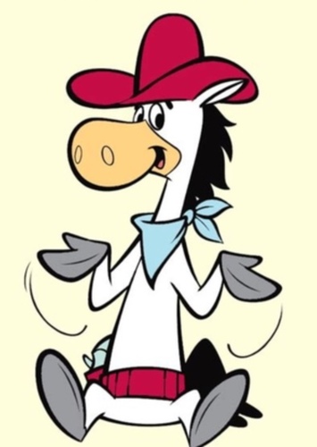 Quick Draw McGraw