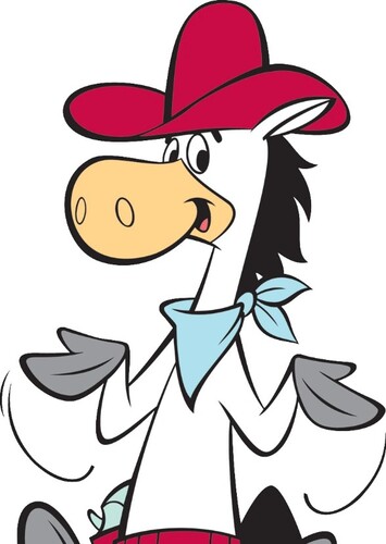 Quick Draw McGraw (cameo appearance)
