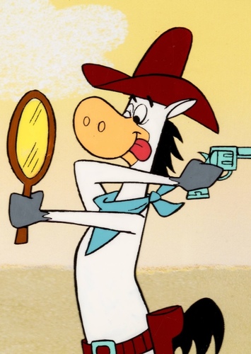 Quick Draw McGraw/El Kabong