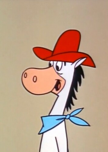 Quick Draw McGraw (Quick Draw McGraw)
