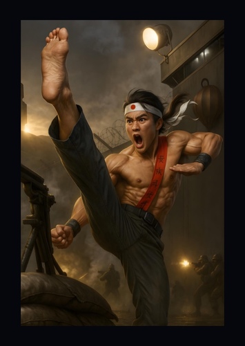 Quick Kick