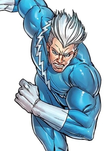 Quicksilver (Earth-10005)