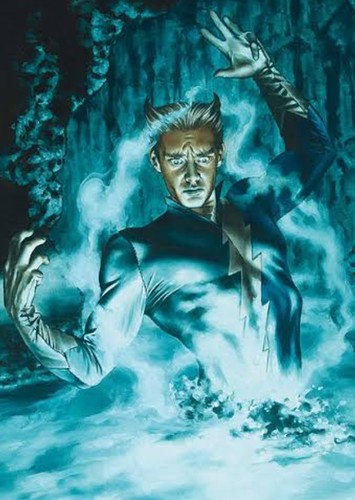 Quicksilver