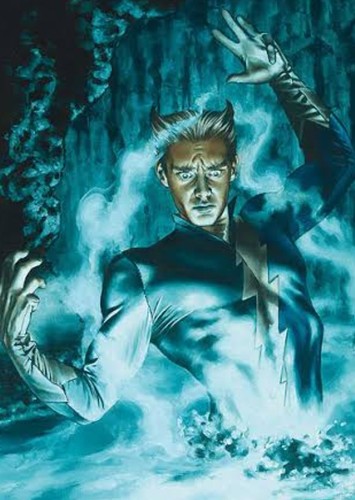 Quicksilver another reality