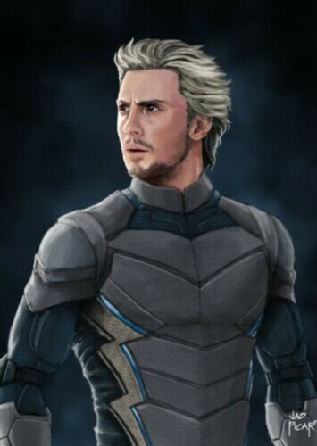 Quicksilver (Pietro Maximoff)