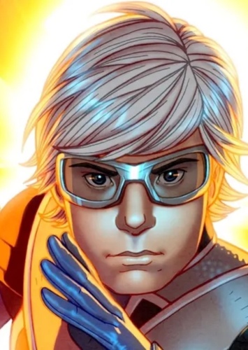 Quicksilver/Pietro Maximoff