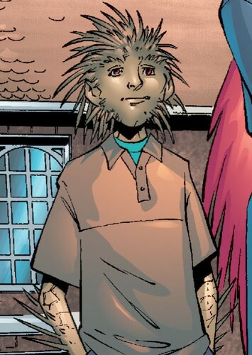 Quill (Fox)