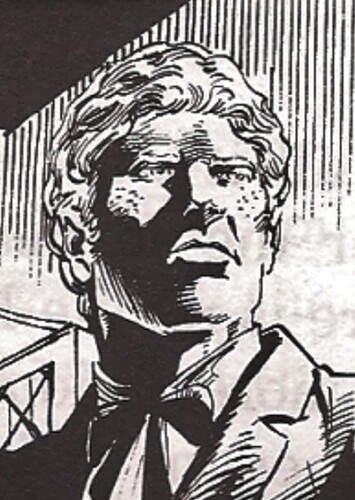 Quincey Morris