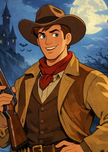 Quincey Morris (Disney)