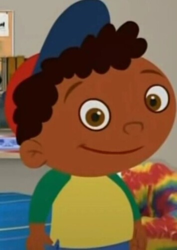 Quincy (Little Einsteins)