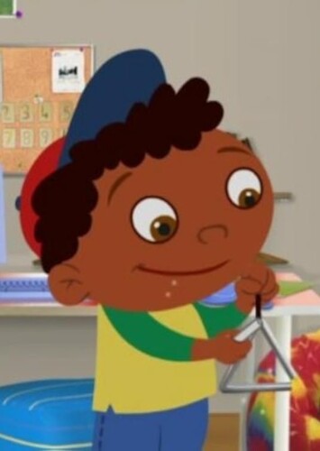 Quincy (Little Einsteins)
