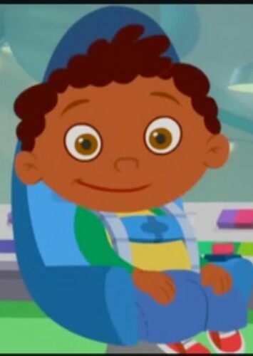 Quincy (Little Einsteins)