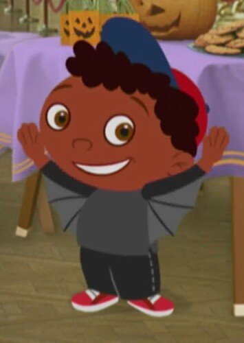 Quincy (Little Einsteins)