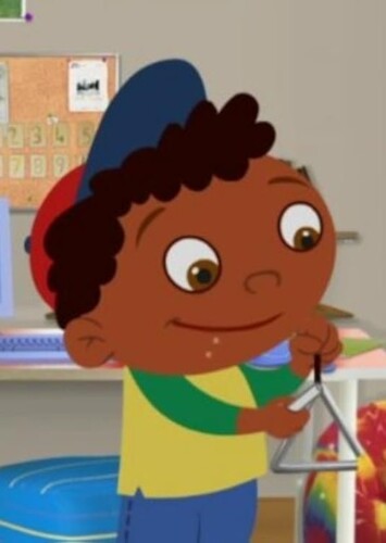 Quincy (Little Einsteins)