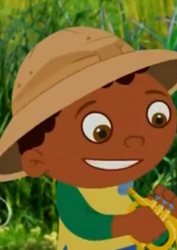 Quincy (Little Einsteins)