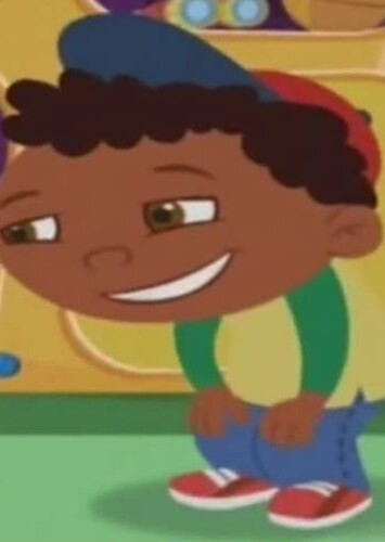 Quincy (Little Einsteins)