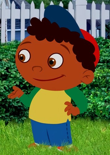 Quincy (Little Einsteins)