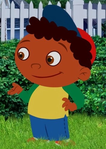 Quincy (Little Einsteins)