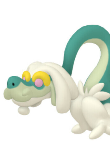 Quincy's Drampa (English Dub)