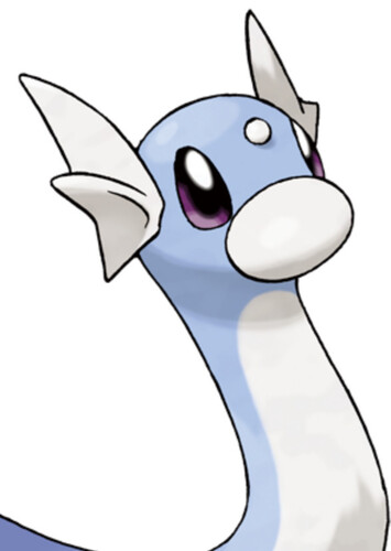 Quincy's Dratini (English Dub)