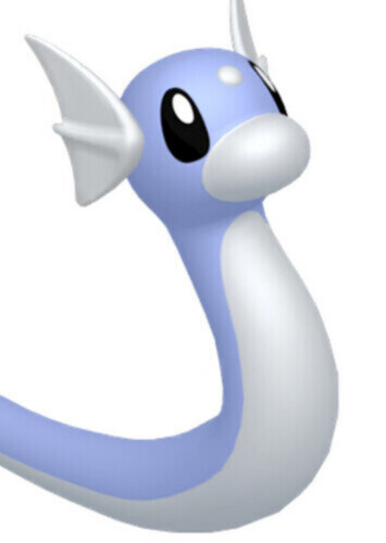 Quincy's Dratini (English Dub)