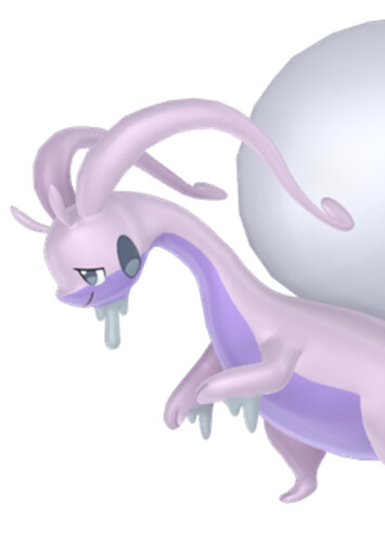Quincy's Goodra (English Dub)