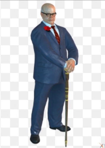 Quincy Sharp