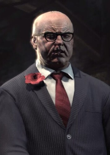 Quincy Sharp